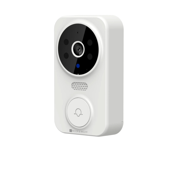 Meier & Wolff Smart Video Doorbell Camera