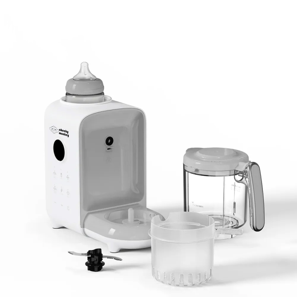 Cheeky Monkey Baby Food Processor